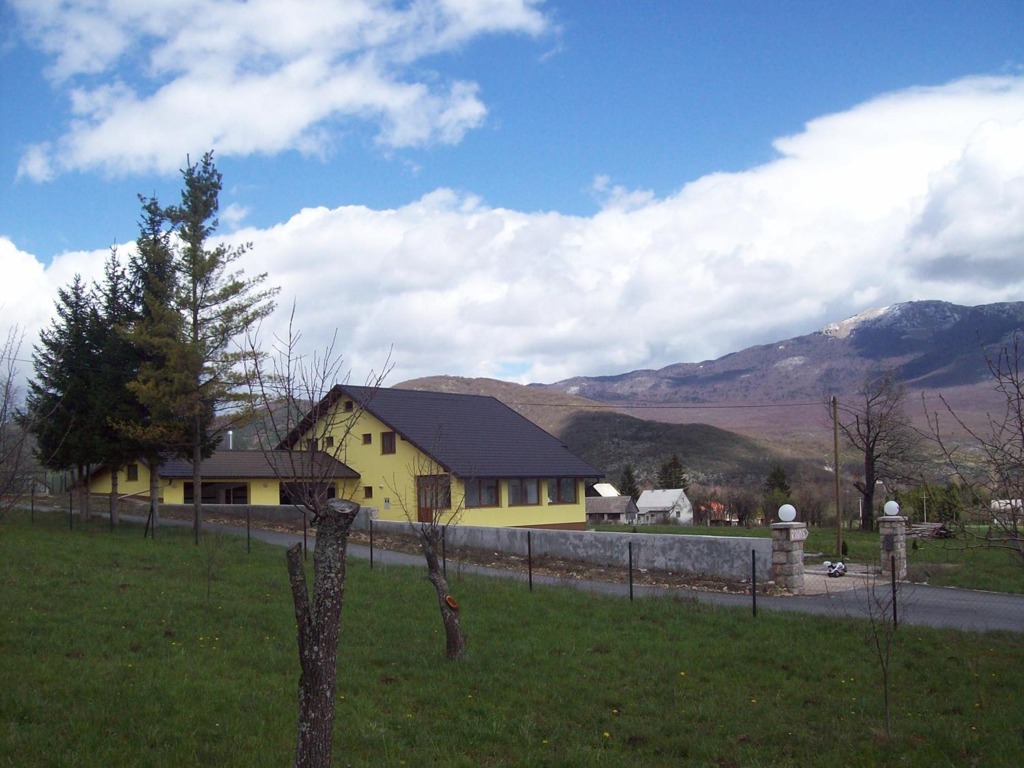 Maison d'hôtes House Mara 3*